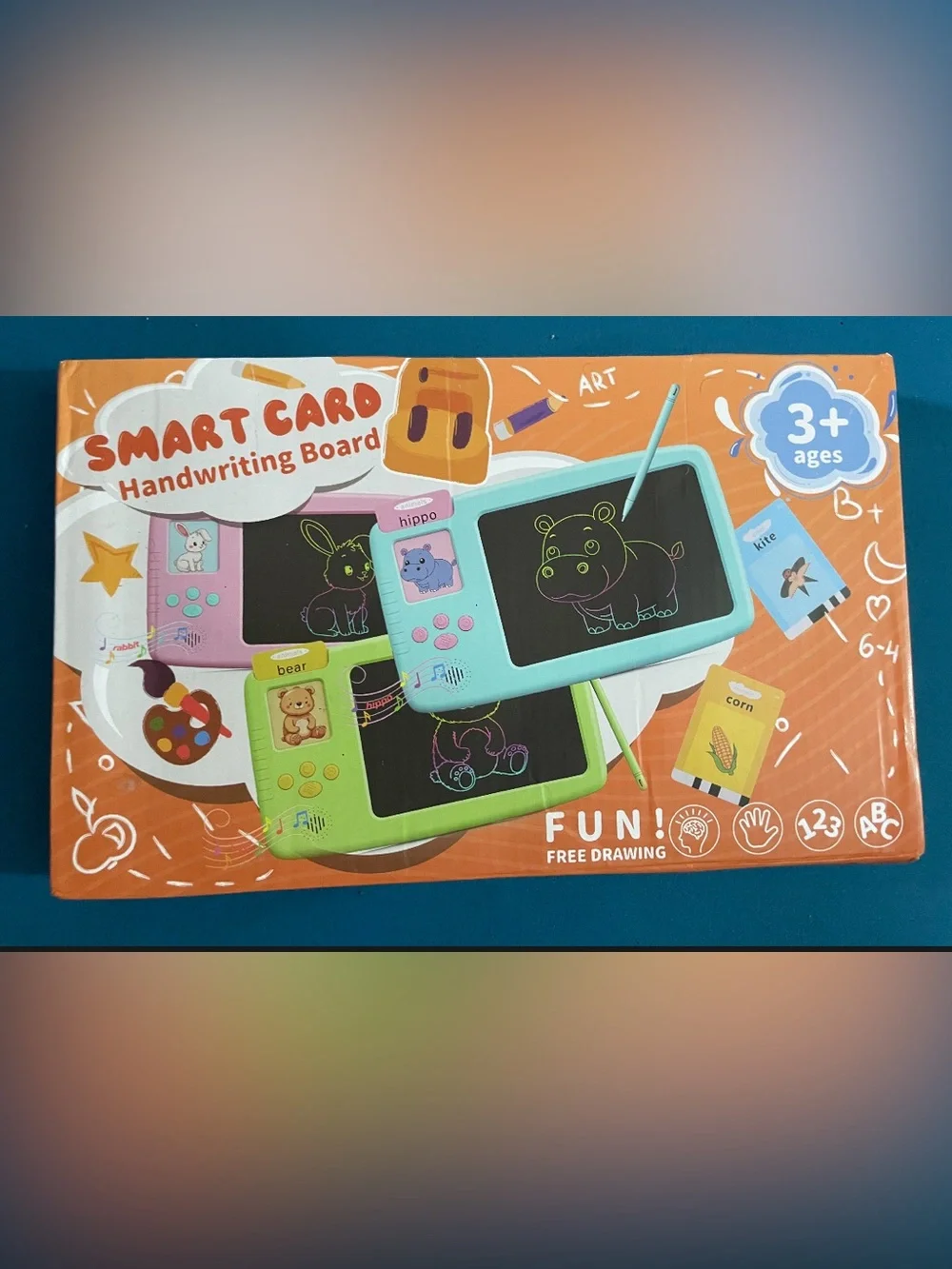 Scholastic item smart
